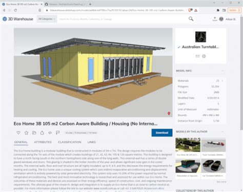 【2022版】SketchUp 2022 (SKPファイル)をBlender 3.0にイン .